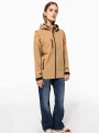 Softshells à personnaliser KARIBAN Veste Softshell 3 couches à capuche avec manches amovibles unisexe 