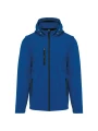 KARIBAN Veste Softshell 3 couches à capuche avec manches amovibles unisexe /api/colors/f9c8ca3a-29dc-4db7-9773-74a5d1c51787 personnalisable