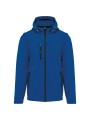 KARIBAN Veste Softshell 3 couches à capuche avec manches amovibles unisexe /api/colors/f9c8ca3a-29dc-4db7-9773-74a5d1c51787 personnalisable
