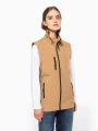 Softshells à personnaliser KARIBAN Veste Softshell 3 couches à capuche avec manches amovibles unisexe 