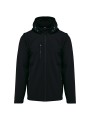 KARIBAN Veste Softshell 3 couches à capuche avec manches amovibles unisexe /api/colors/b9fdad4a-5e94-45cb-8c03-c08b349b28c3 personnalisable