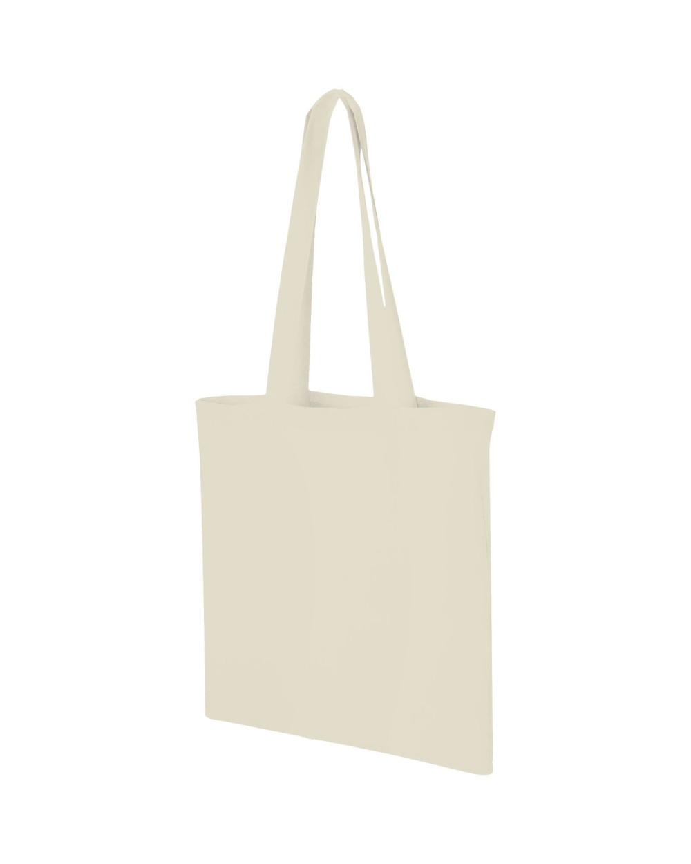 Sacs & Bagagerie personnalisable 4DO Sac shopping coton Carolina 100 gr/m² 7L