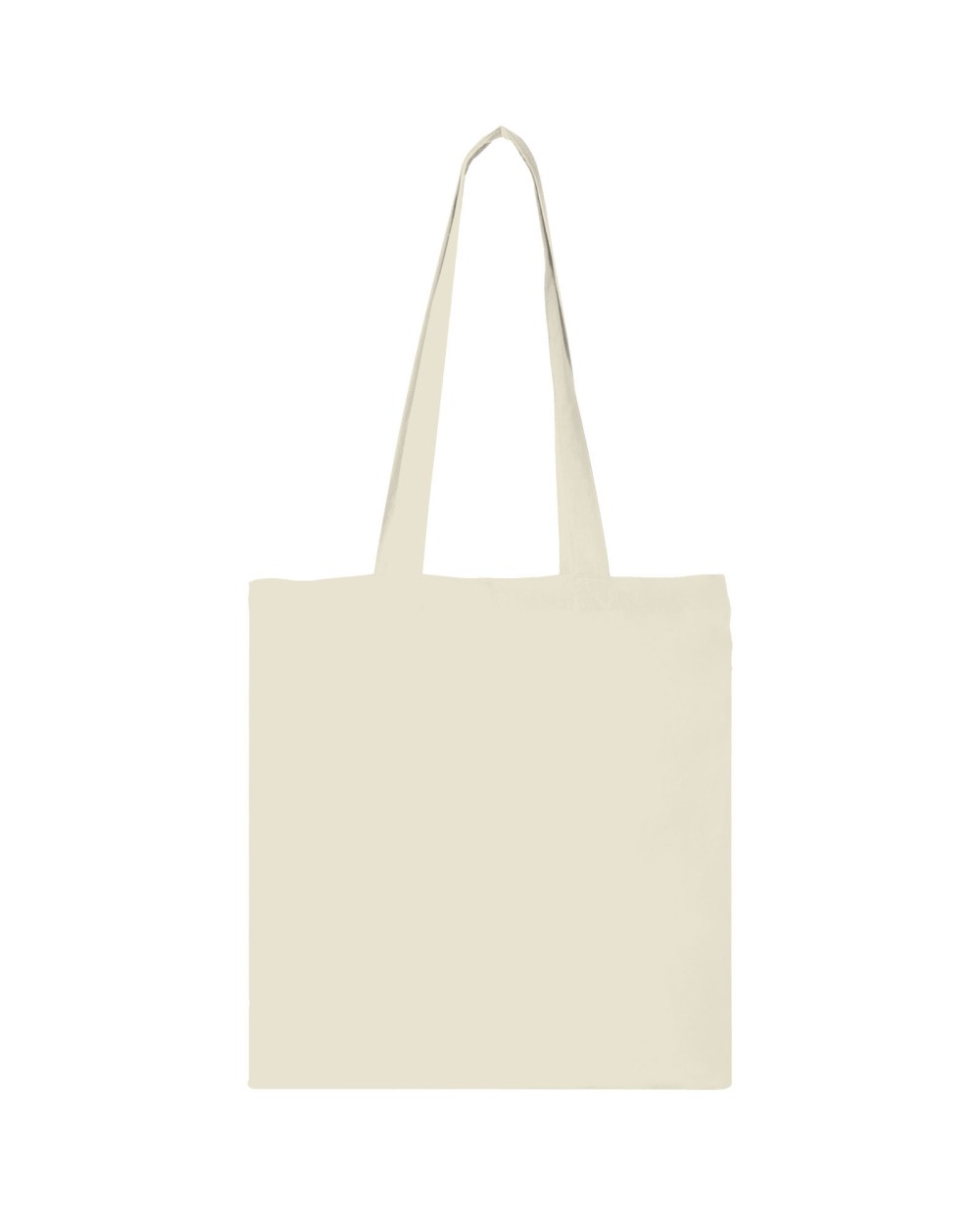 Sacs & Bagagerie personnalisable 4DO Sac shopping coton Carolina 100 gr/m² 7L