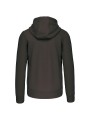 KARIBAN Sweat-shirt zippé capuche homme /api/colors/3664e9be-231a-44a8-bacd-707b001b474c personnalisable