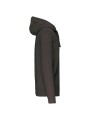 KARIBAN Sweat-shirt zippé capuche homme /api/colors/3664e9be-231a-44a8-bacd-707b001b474c personnalisable