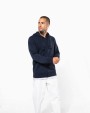Sweaters & hoodies KARIBAN Hooded Sweater Met Rits voor bedrukking &amp; borduring
