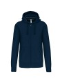 KARIBAN Sweat-shirt zippé capuche homme /api/colors/b68891a9-1d28-4f7a-8deb-775c45027afd personnalisable