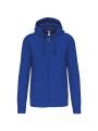 KARIBAN Sweat-shirt zippé capuche homme /api/colors/68572561-1214-42b1-b94c-44fb780d37b4 personnalisable