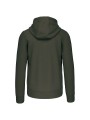 KARIBAN Sweat-shirt zippé capuche homme /api/colors/7d4189a1-61a3-430b-83e5-a3a6fe159806 personnalisable
