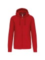 KARIBAN Sweat-shirt zippé capuche homme /api/colors/c953313a-9c9d-493b-934e-ddcf8fada2ae personnalisable