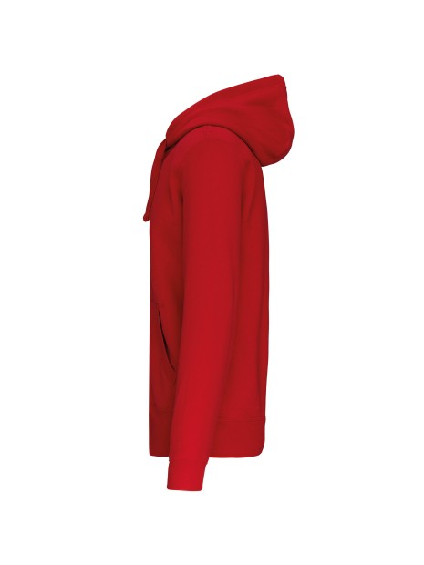 KARIBAN Sweat-shirt zippé capuche homme /api/colors/c953313a-9c9d-493b-934e-ddcf8fada2ae personnalisable