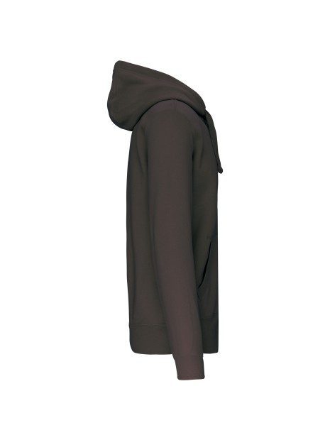 KARIBAN Sweat-shirt zippé capuche homme /api/colors/3664e9be-231a-44a8-bacd-707b001b474c personnalisable