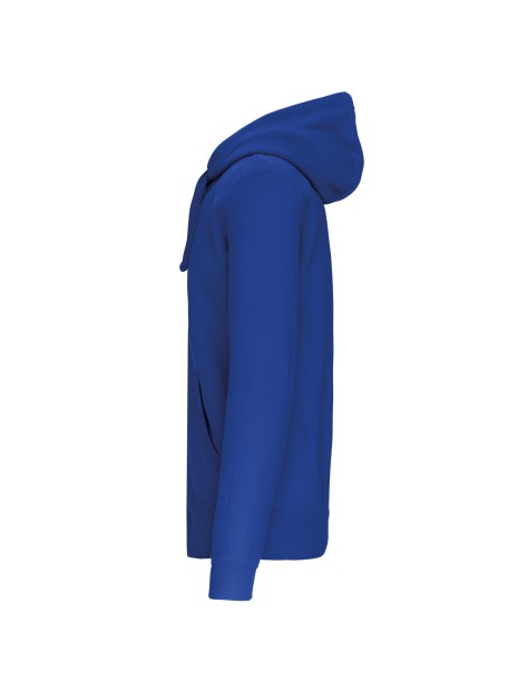 KARIBAN Sweat-shirt zippé capuche homme /api/colors/68572561-1214-42b1-b94c-44fb780d37b4 personnalisable