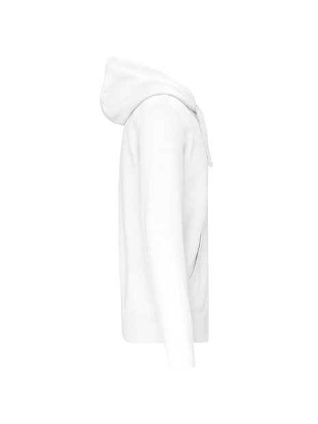 KARIBAN Sweat-shirt zippé capuche homme /api/colors/7a92cd2d-10d2-40b4-928b-296bb7487506 personnalisable