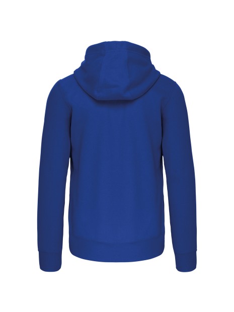 KARIBAN Sweat-shirt zippé capuche homme /api/colors/68572561-1214-42b1-b94c-44fb780d37b4 personnalisable