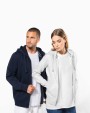 Sweaters & hoodies KARIBAN Hooded Sweater Met Rits voor bedrukking &amp; borduring