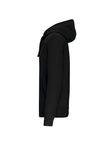 KARIBAN Sweat-shirt zippé capuche homme /api/colors/b9fdad4a-5e94-45cb-8c03-c08b349b28c3 personnalisable