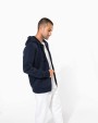 Sweaters & hoodies KARIBAN Hooded Sweater Met Rits voor bedrukking &amp; borduring