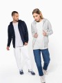 Sweat-shirts à personnaliser KARIBAN Sweat-shirt zippé capuche homme 