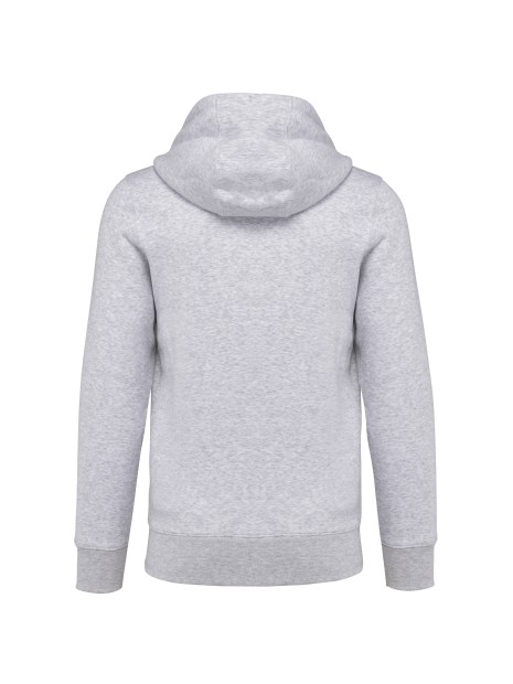 KARIBAN Sweat-shirt zippé capuche homme /api/colors/4a891c91-7426-40ec-9f86-8674f2899954 personnalisable