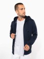 Sweat-shirts à personnaliser KARIBAN Sweat-shirt zippé capuche homme 