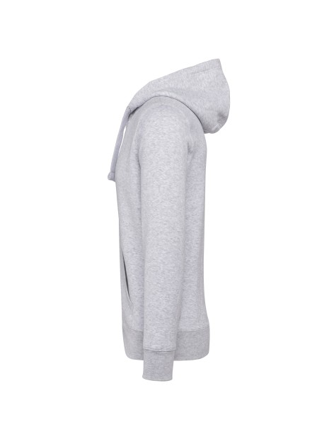 KARIBAN Sweat-shirt zippé capuche homme /api/colors/4a891c91-7426-40ec-9f86-8674f2899954 personnalisable