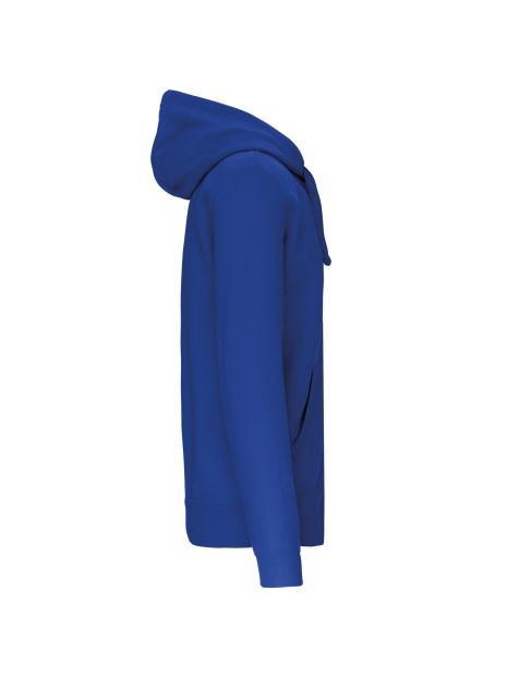 KARIBAN Sweat-shirt zippé capuche homme /api/colors/68572561-1214-42b1-b94c-44fb780d37b4 personnalisable