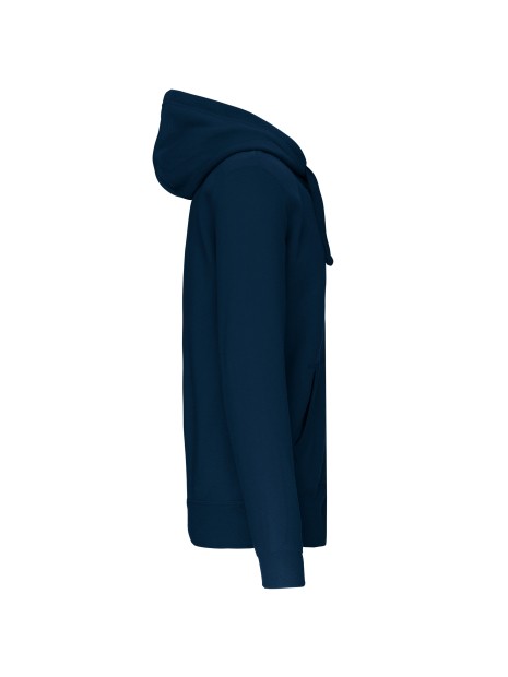 KARIBAN Sweat-shirt zippé capuche homme /api/colors/b68891a9-1d28-4f7a-8deb-775c45027afd personnalisable