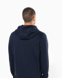 Sweat-shirts personnalisable Kariban Sweat-shirt zippé capuche homme