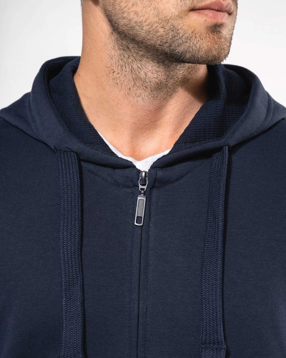 KARIBAN KAPUZENSHIRT MIT REIßVERSCHLUSS Sweatshirts personalisierbar