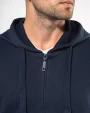 KARIBAN KAPUZENSHIRT MIT REIßVERSCHLUSS Sweatshirts personalisierbar