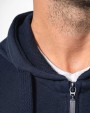 KARIBAN KAPUZENSHIRT MIT REIßVERSCHLUSS Sweatshirts personalisierbar