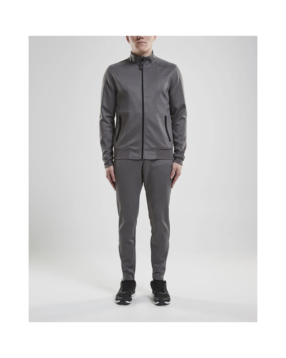 Jassen CRAFT Noble Zip Jacket M voor bedrukking &amp; borduring