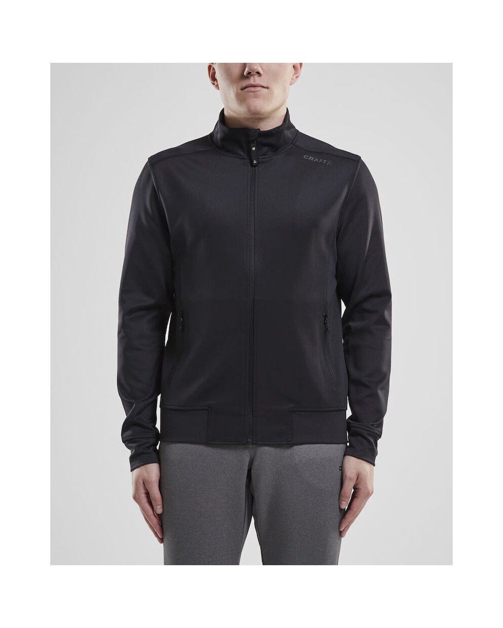 Jassen CRAFT Noble Zip Jacket M voor bedrukking &amp; borduring
