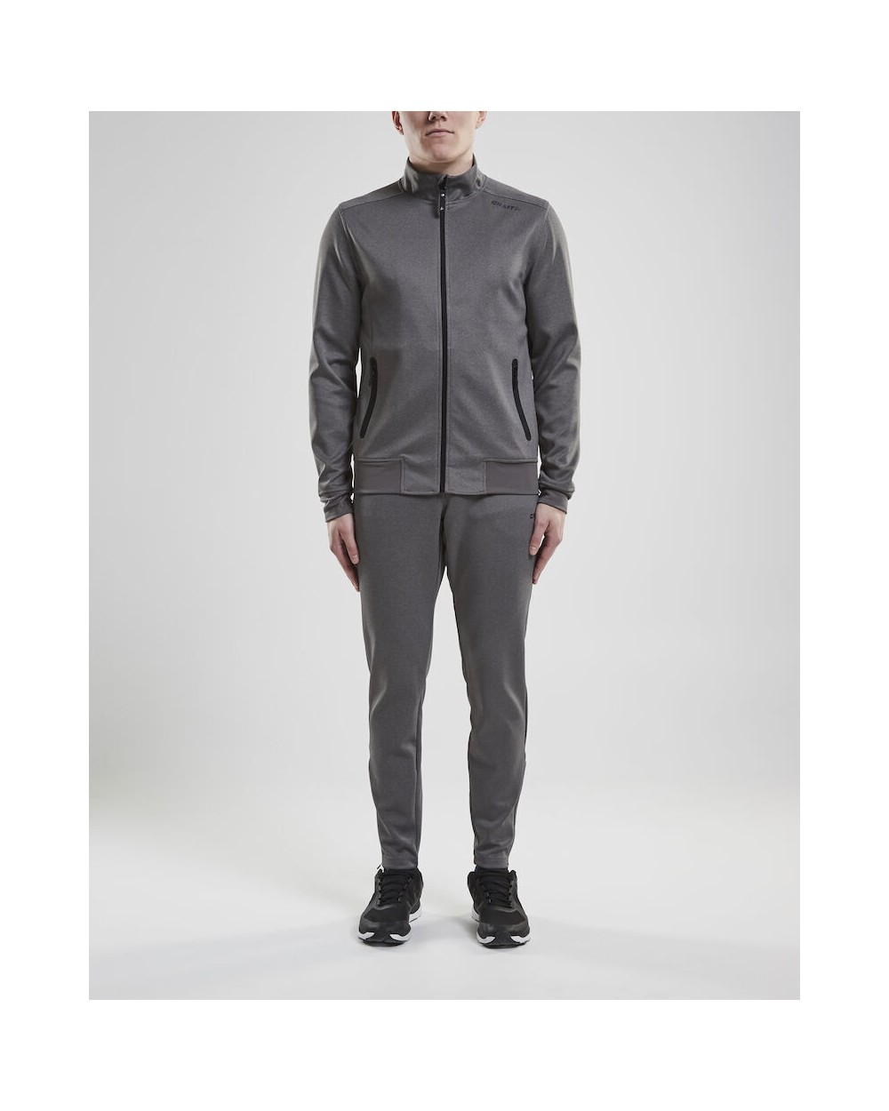 Jassen CRAFT Noble Zip Jacket M voor bedrukking &amp; borduring