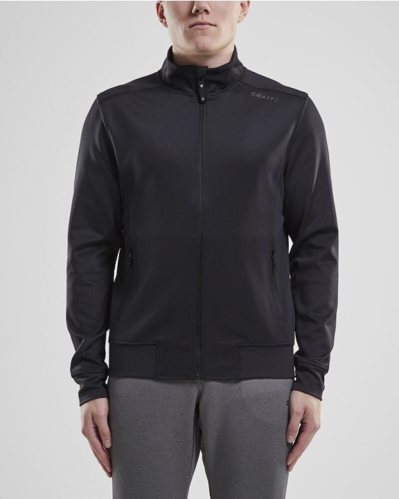 CRAFT Noble Zip Jacket M Jacken personalisierbar