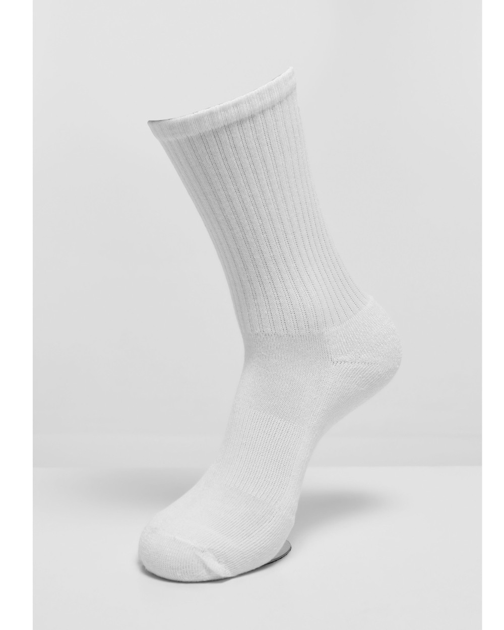 Ondergoed BUILD YOUR BRAND CREW SOCKS voor bedrukking &amp; borduring