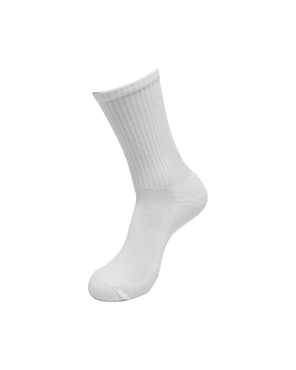 Ondergoed BUILD YOUR BRAND CREW SOCKS voor bedrukking &amp; borduring