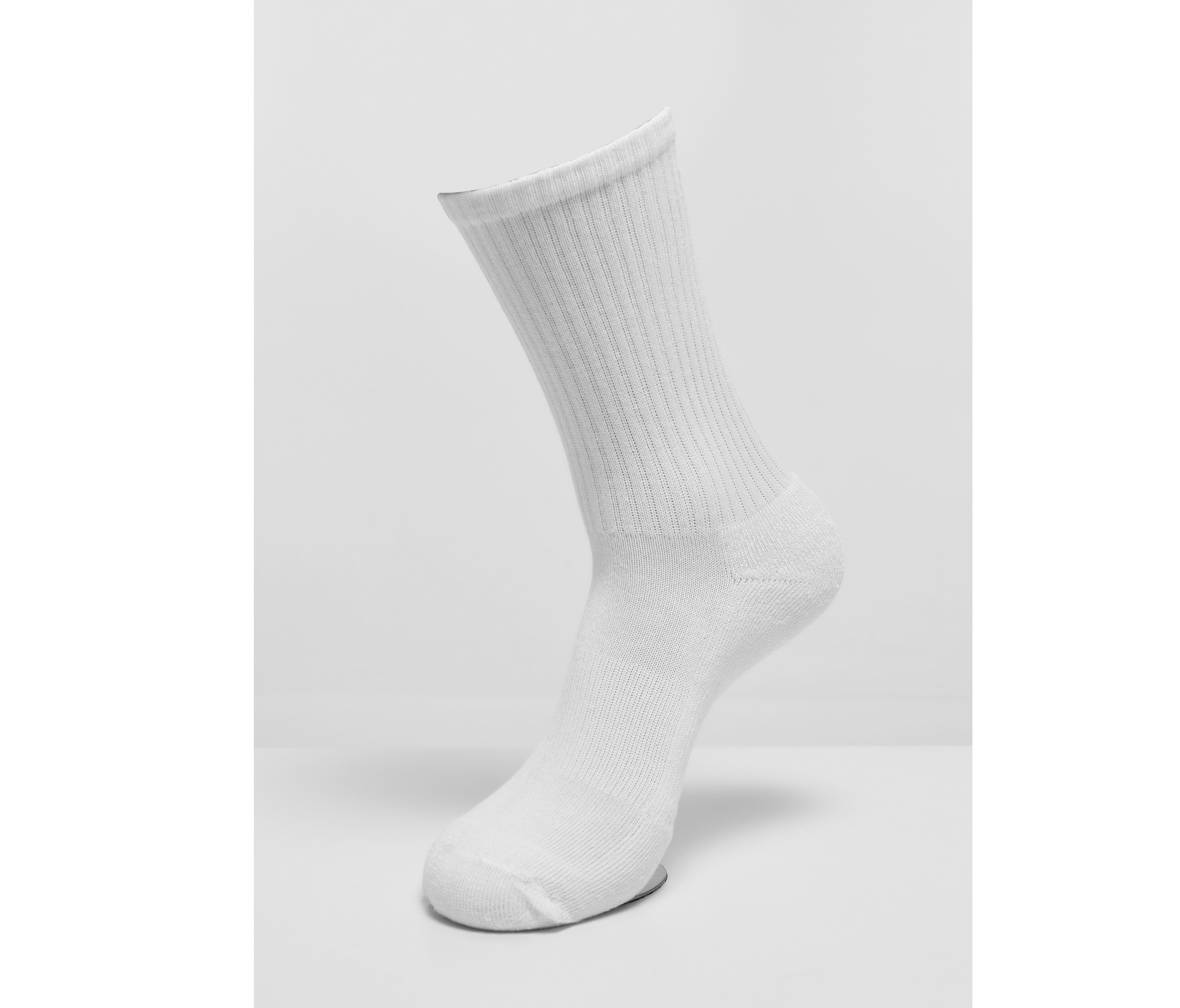 Sous-Vêtements personnalisable BUILD YOUR BRAND CREW SOCKS