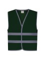 YOKO Gilet avec bordures et bandes réfléchissantes /api/colors/c4528d45-0983-433d-acd2-f07318195ff8 personnalisable
