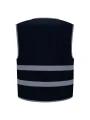 YOKO Gilet avec bordures et bandes réfléchissantes /api/colors/b68891a9-1d28-4f7a-8deb-775c45027afd personnalisable