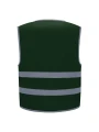 YOKO Gilet avec bordures et bandes réfléchissantes /api/colors/c4528d45-0983-433d-acd2-f07318195ff8 personnalisable