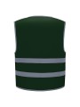 YOKO Gilet avec bordures et bandes réfléchissantes /api/colors/c4528d45-0983-433d-acd2-f07318195ff8 personnalisable