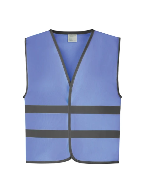 YOKO Gilet avec bordures et bandes réfléchissantes /api/colors/549fa598-8d61-4fa2-82ad-90f4d2ec39ab personnalisable