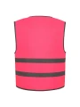 YOKO Gilet avec bordures et bandes réfléchissantes /api/colors/ceffa6c4-68a2-41a5-bcde-938feb1ce802 personnalisable