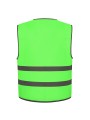 YOKO Gilet avec bordures et bandes réfléchissantes /api/colors/8facb4b8-f974-4489-9f35-f89e0fd34bf7 personnalisable