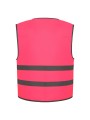 YOKO Gilet avec bordures et bandes réfléchissantes /api/colors/ceffa6c4-68a2-41a5-bcde-938feb1ce802 personnalisable