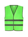 YOKO Gilet avec bordures et bandes réfléchissantes /api/colors/8facb4b8-f974-4489-9f35-f89e0fd34bf7 personnalisable