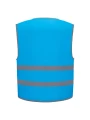 YOKO Gilet avec bordures et bandes réfléchissantes /api/colors/49a9191d-eea9-4382-af55-65eac0ecb38d personnalisable