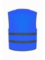 YOKO Gilet avec bordures et bandes réfléchissantes /api/colors/cdd6ba31-692e-4c2e-b1b4-a3a4a50cf176 personnalisable